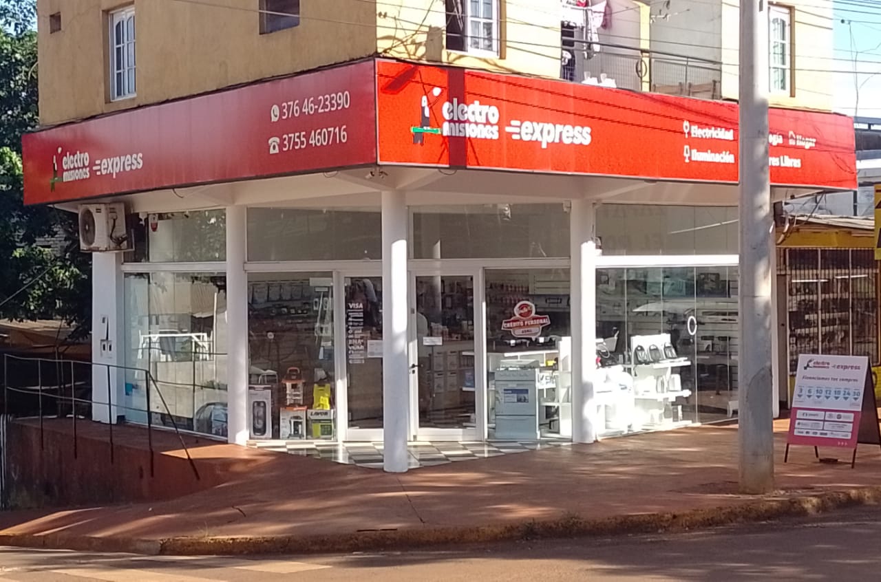 San vicente-Express